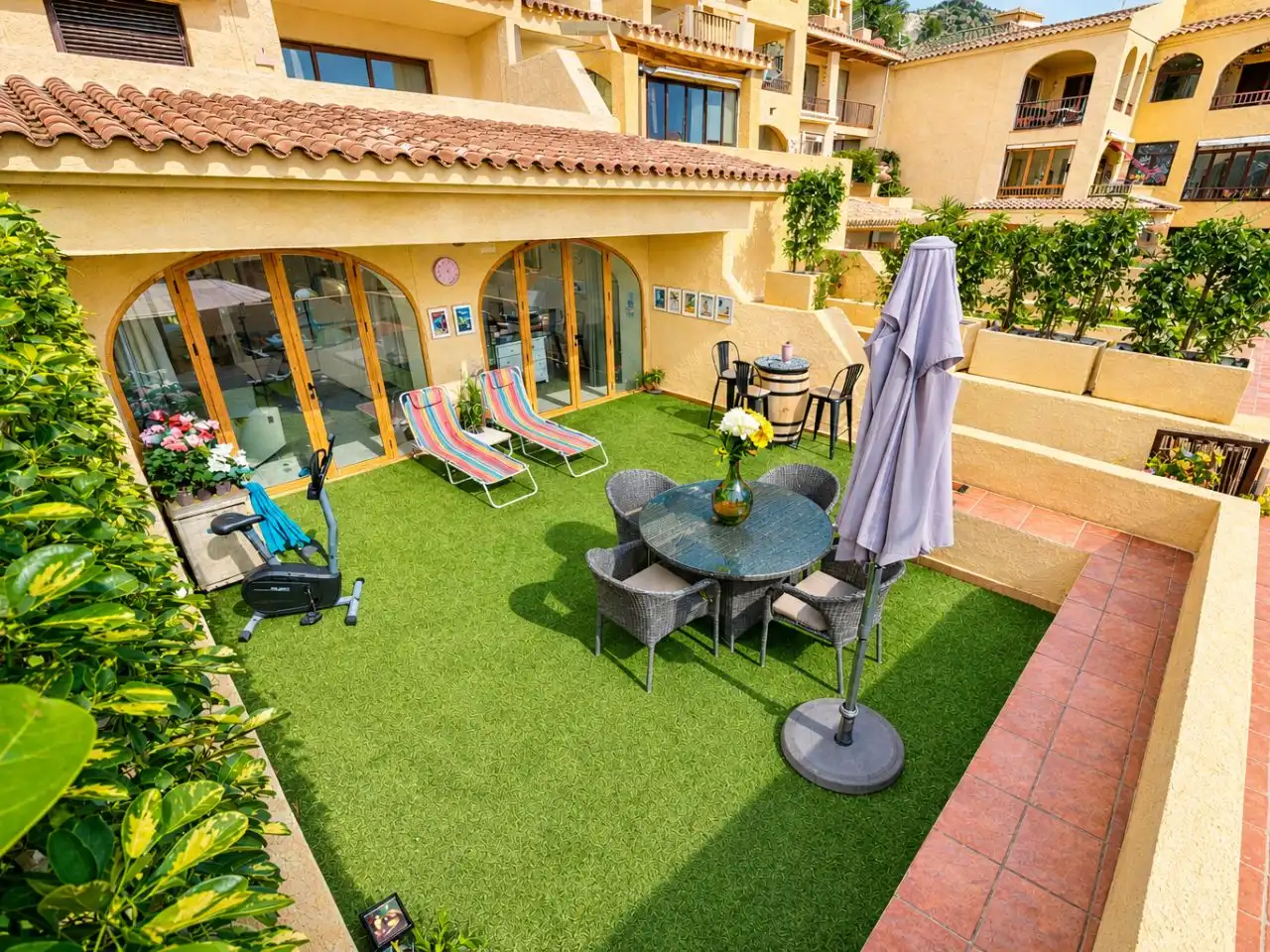 Pis de 180 m² a Altea