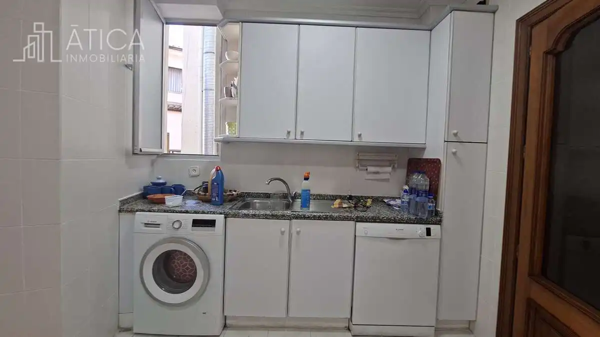 Piso de 121 m² en Salamanca