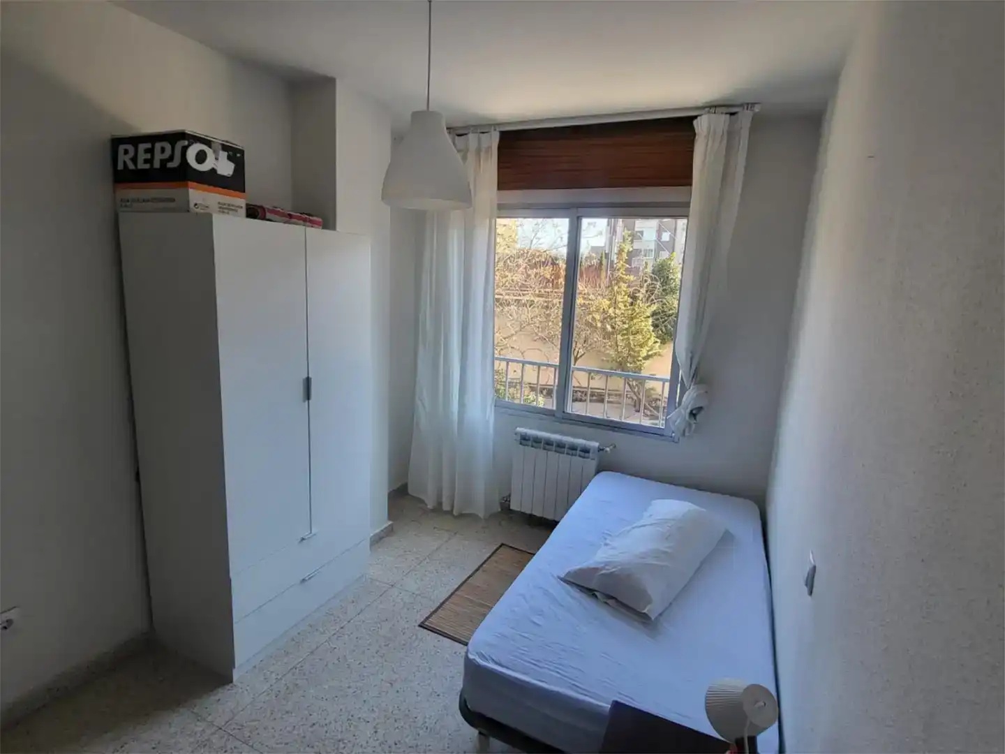 Habitación 80 m², Salamanca
