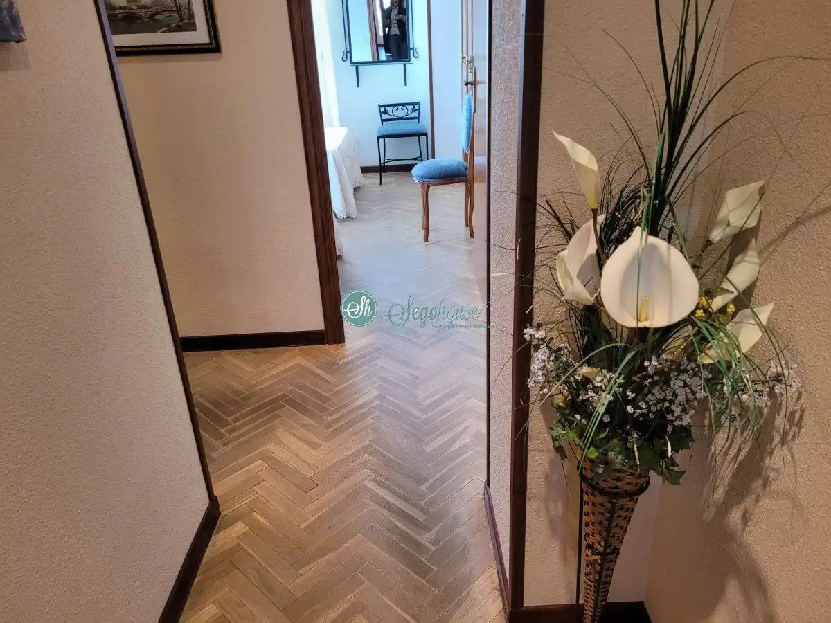 Piso de 93 m² en Segovia