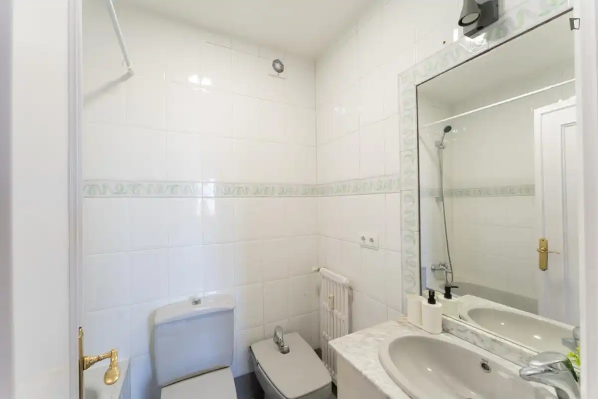 Zimmer zur Miete, Madrid