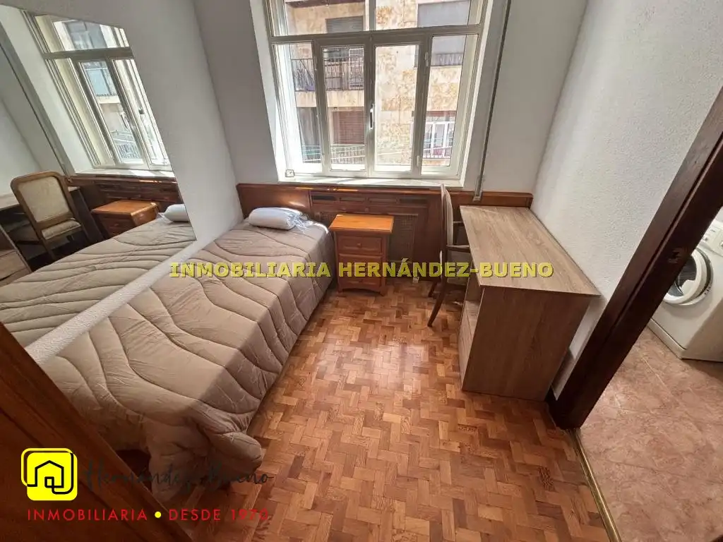Wohnung 115 m² in Salamanca