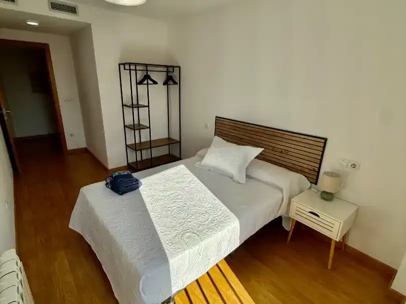 Piso de 85 m² en Pedrola