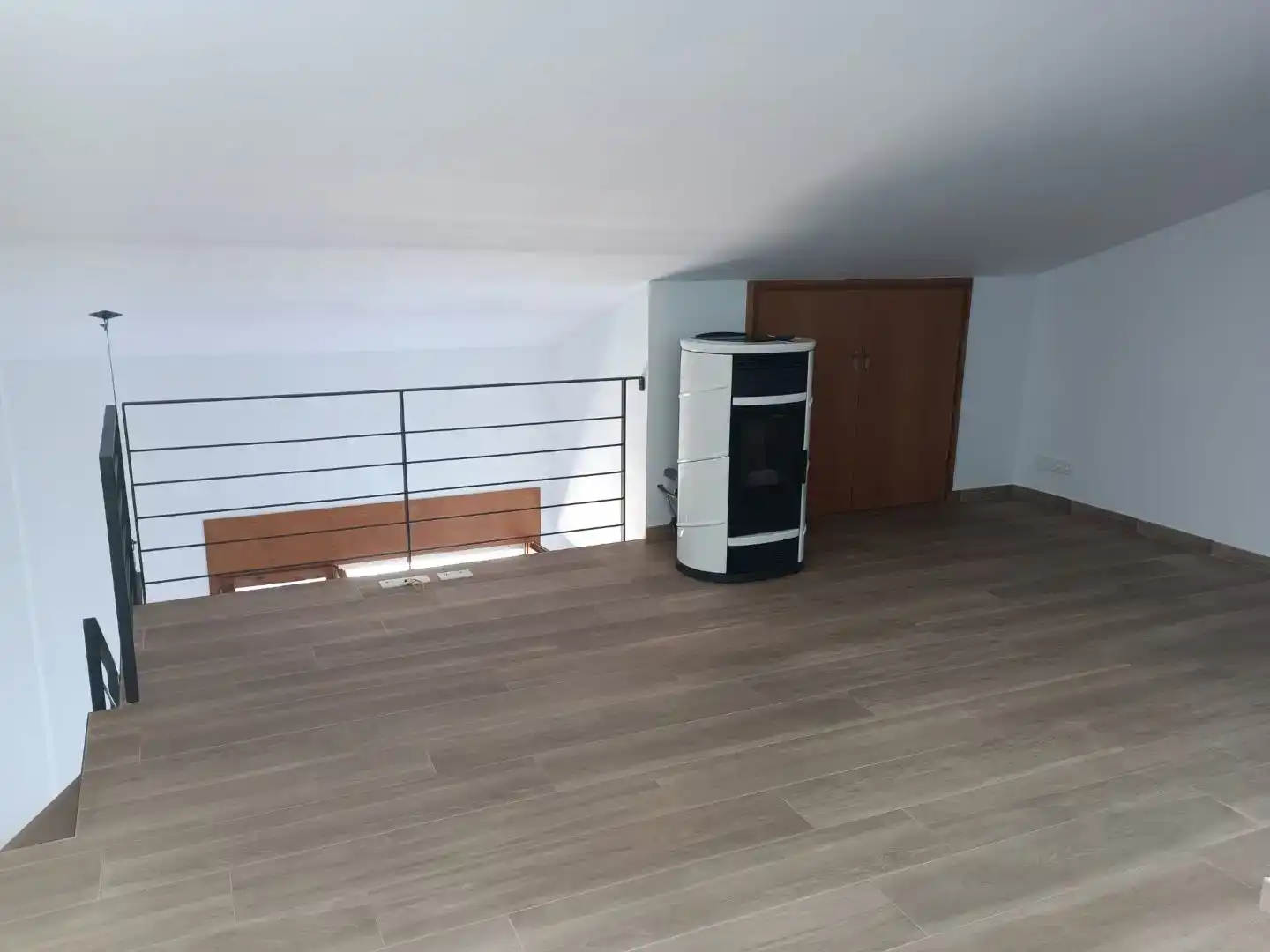 Piso de 89 m² en Castellcir