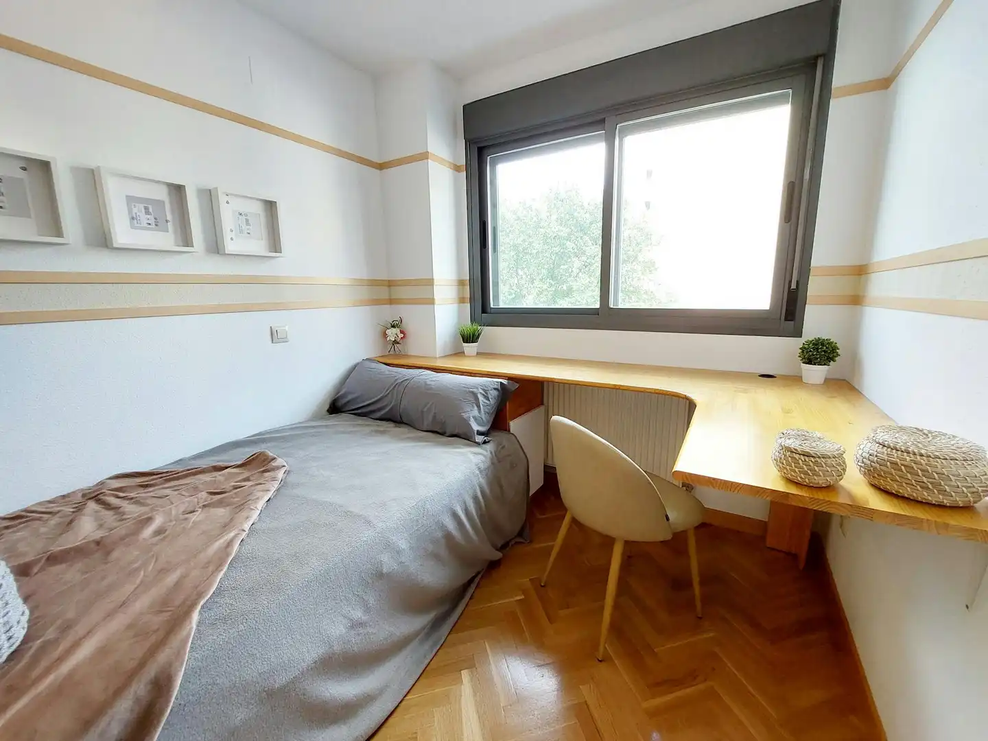Habitación en alquiler, Madrid