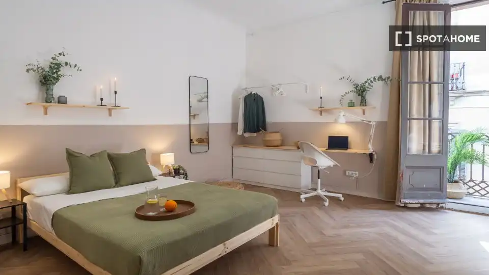 Habitación 155 m², Barcelona