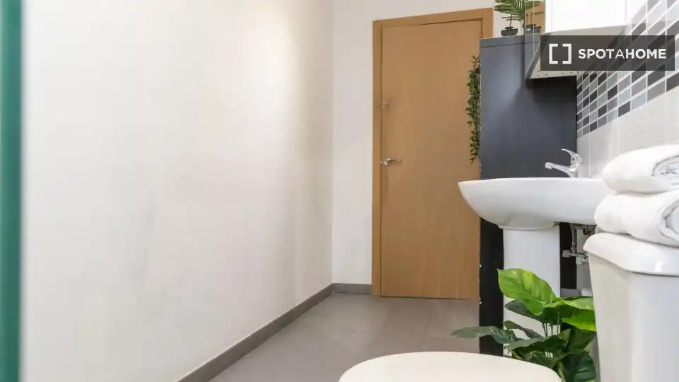 Habitació de lloguer, Madrid