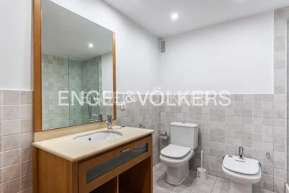Pis de 200 m² a València