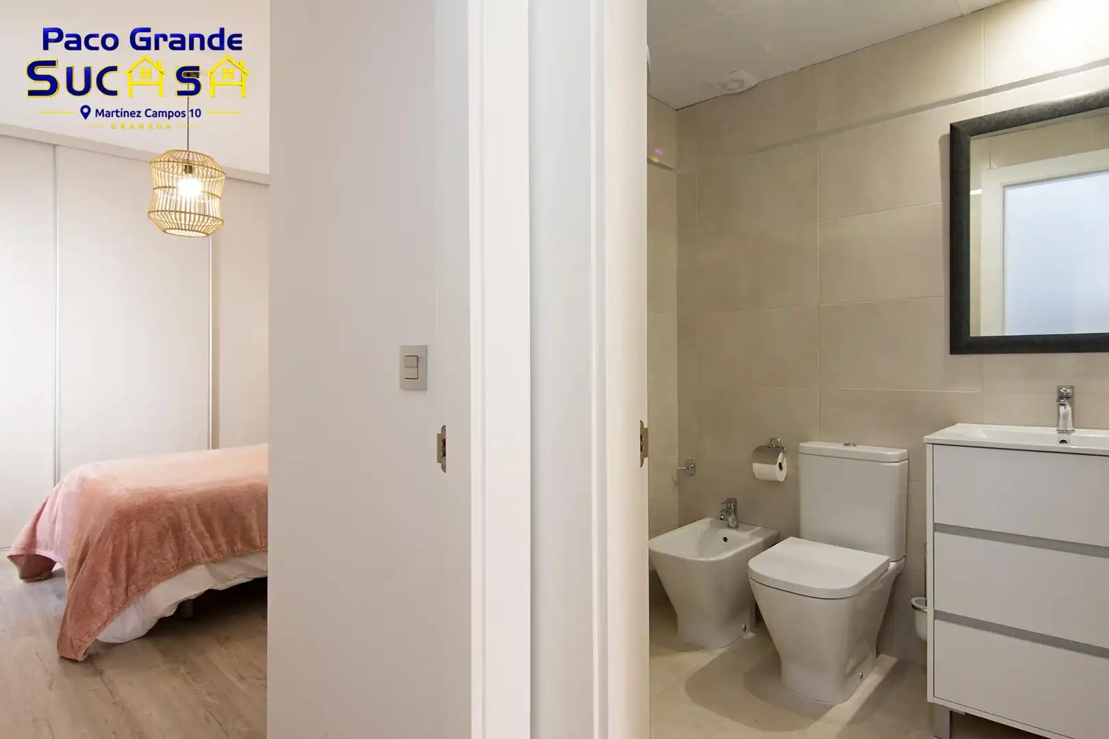 Pis de 47 m² a Granada