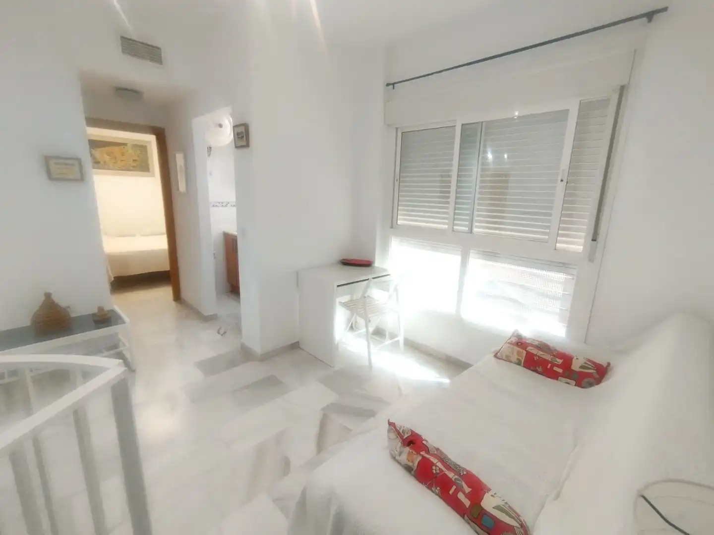 Pis de 53 m² a Màlaga