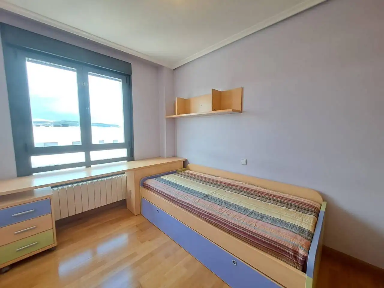 Piso de 109 m² en Burgos