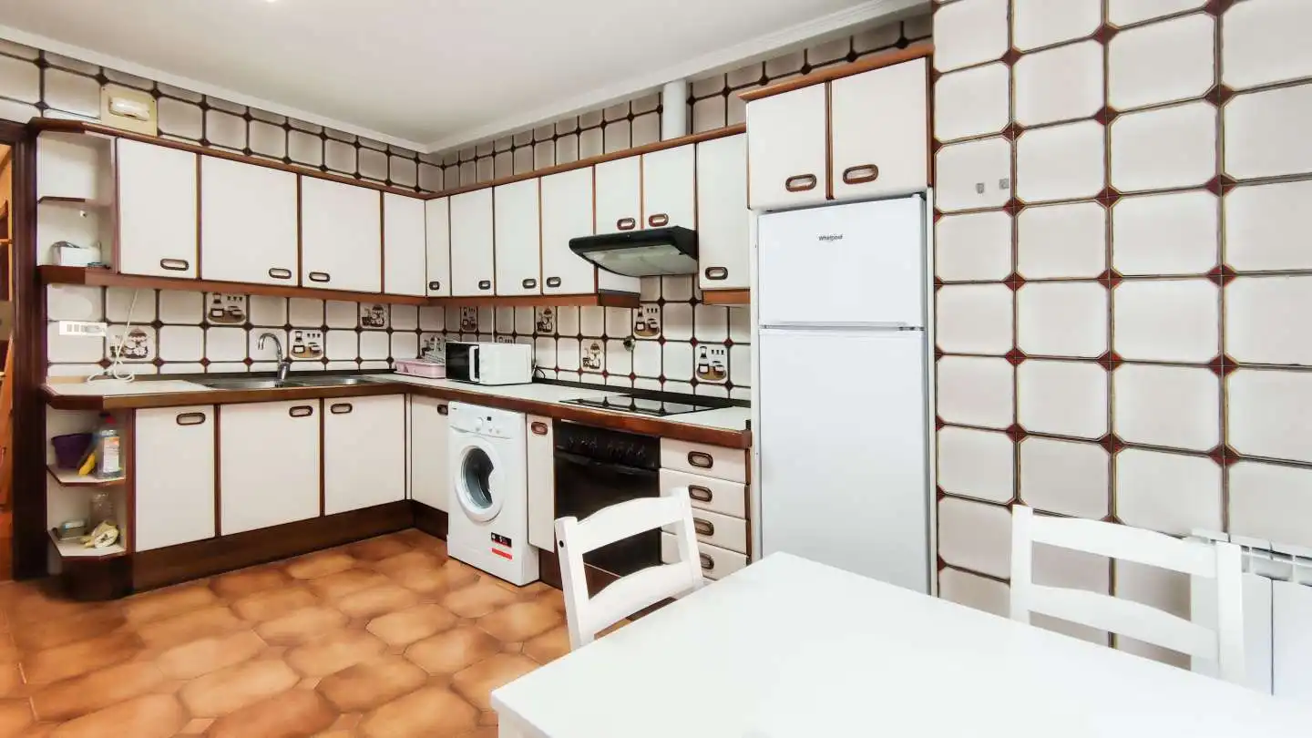 Piso de 82 m² en San Sebastián
