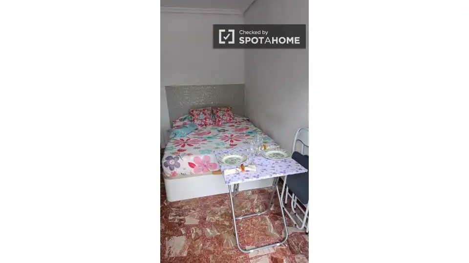 Habitación 180 m², Madrid
