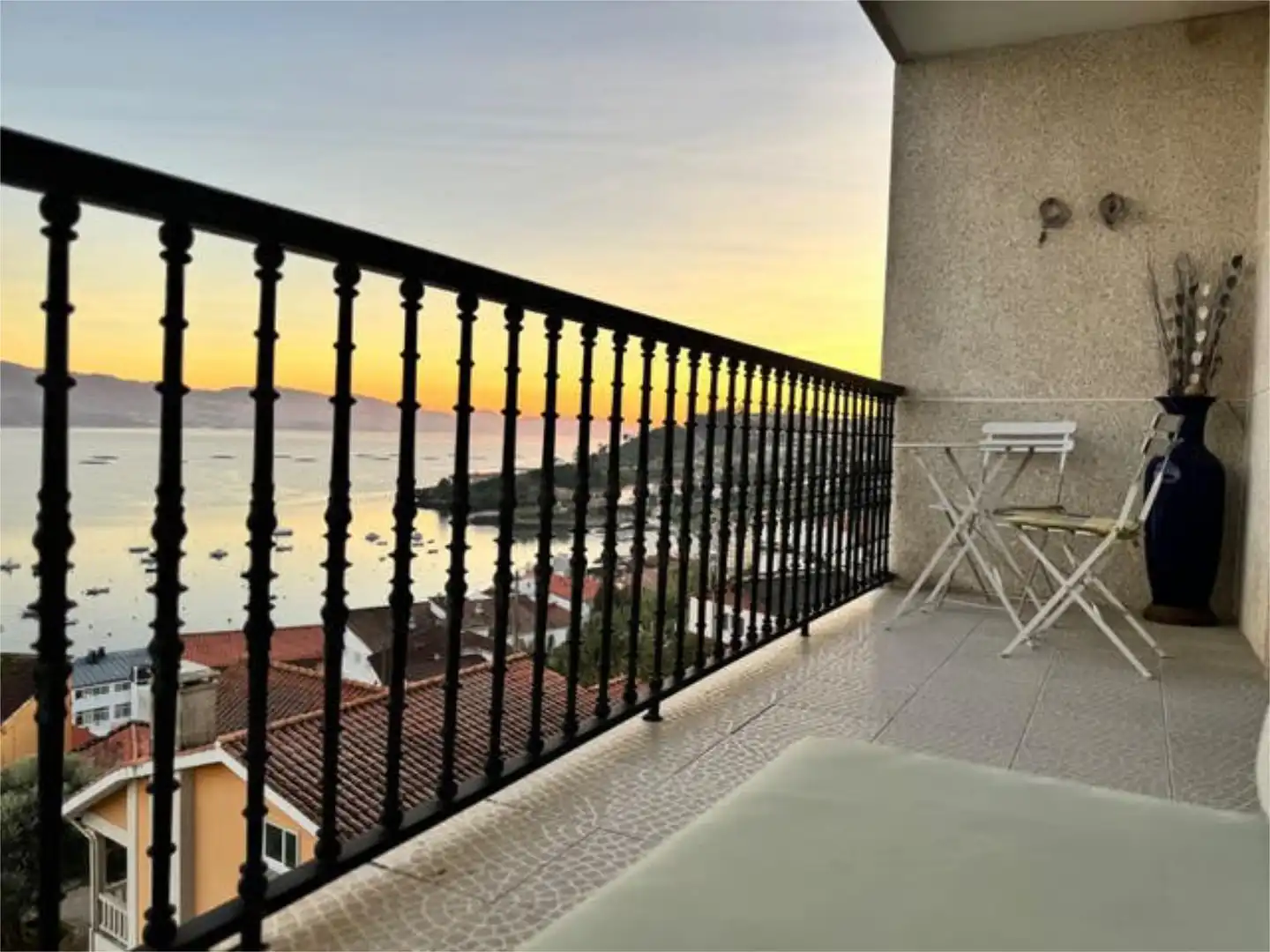 Piso de 45 m² en Poio