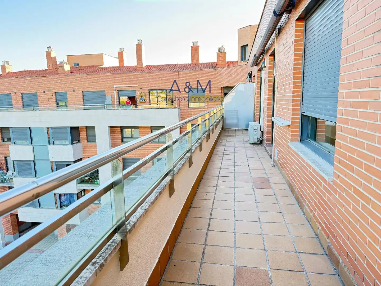 Квартира 112 м² у Valladolid