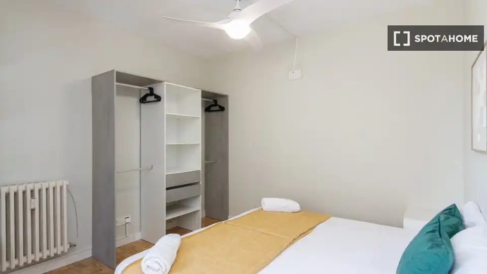 Stanza in affitto, Madrid