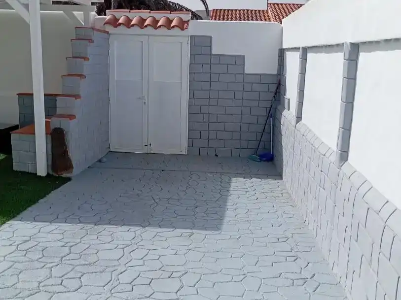 Piso de 125 m² en La Oliva