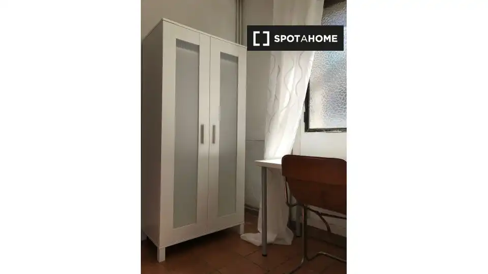 Zimmer zur Miete, Madrid