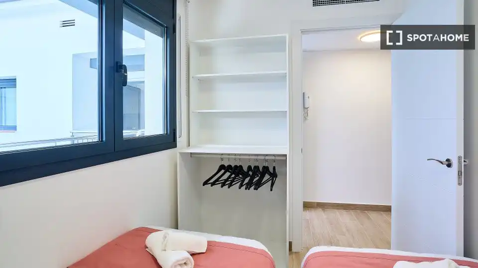 Flat 55 m² in Calella