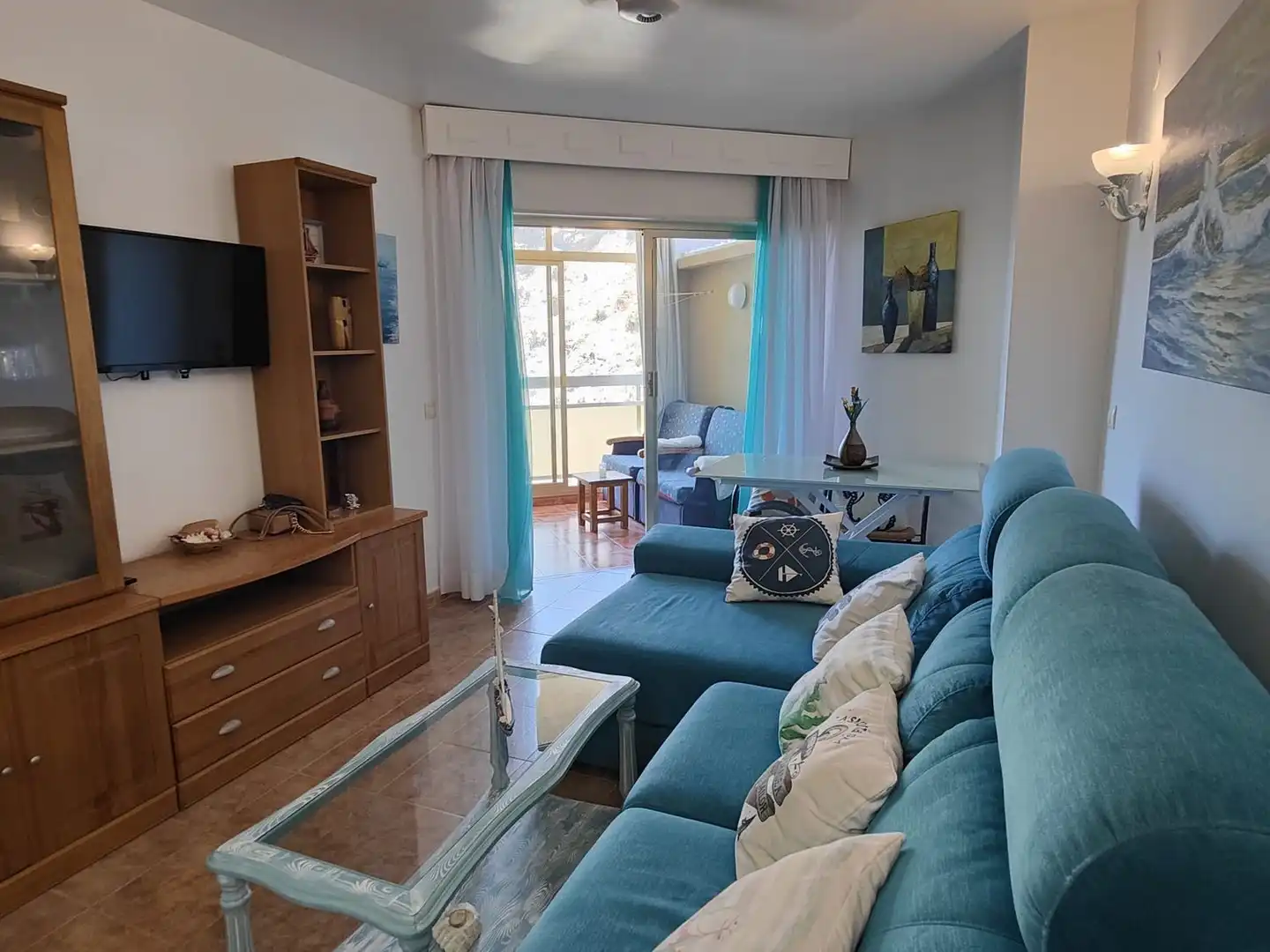 Piso de 50 m² en Almuñécar