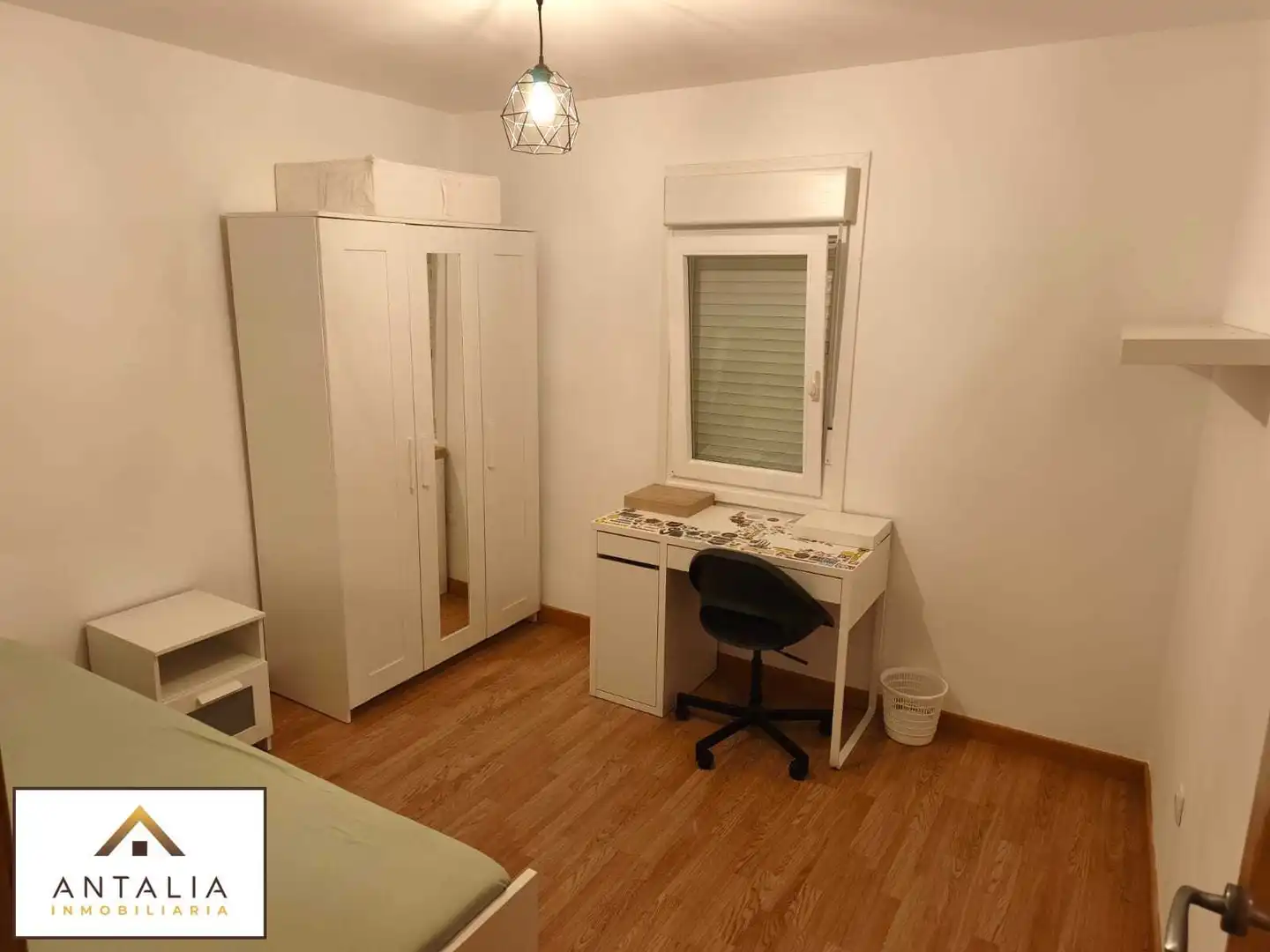 Piso de 78 m² en Cáceres