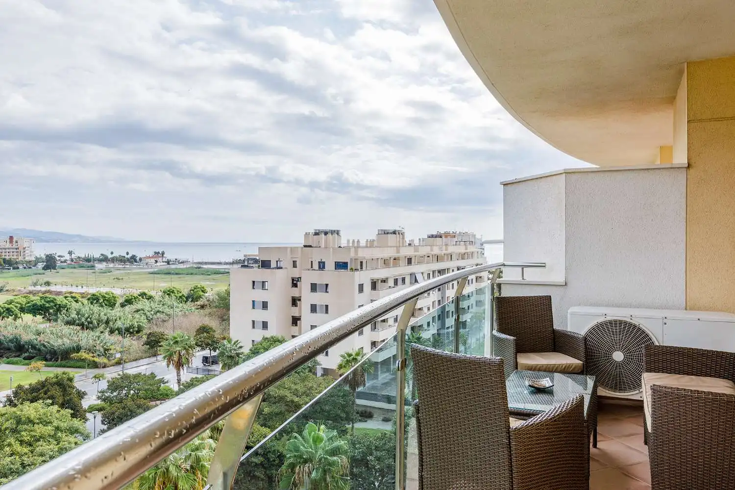 Piso de 84 m² en Vélez-Málaga