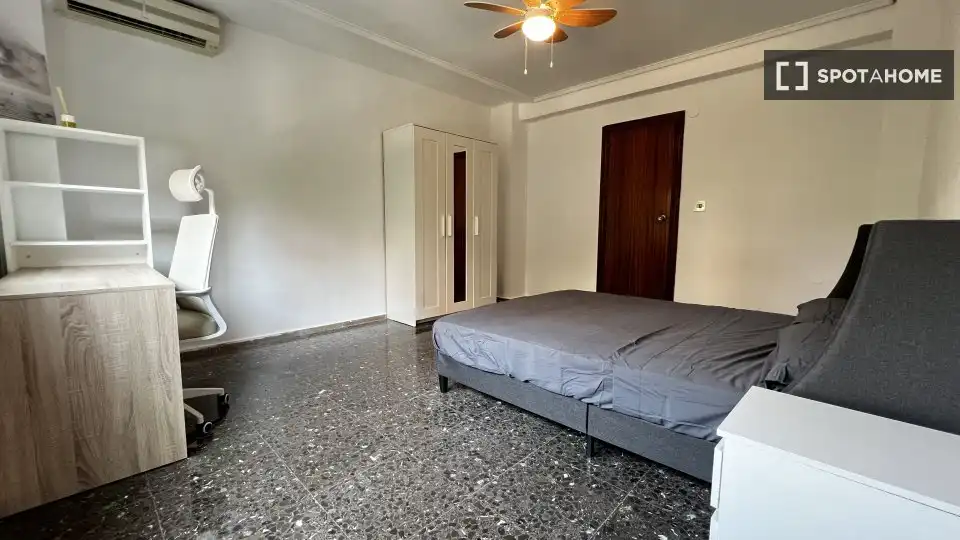 Habitación en alquiler, Valencia