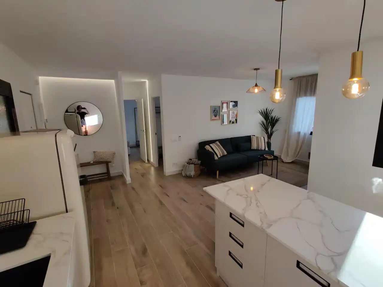 Pis de 67 m² a València