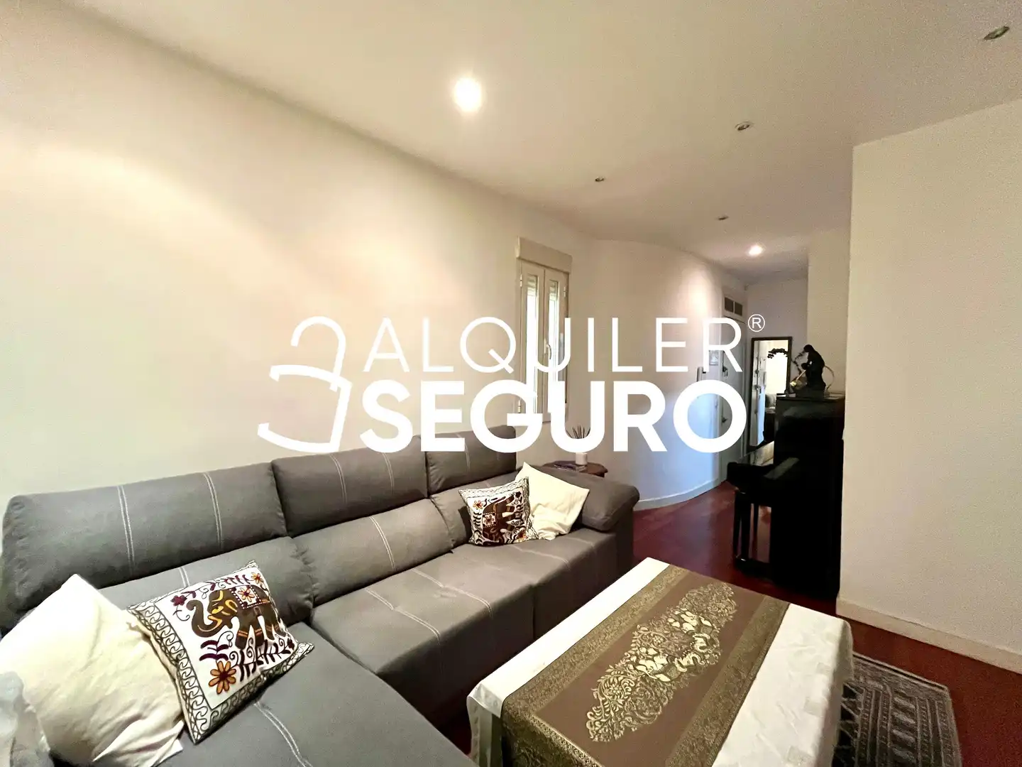 Pis de 58 m² a Madrid
