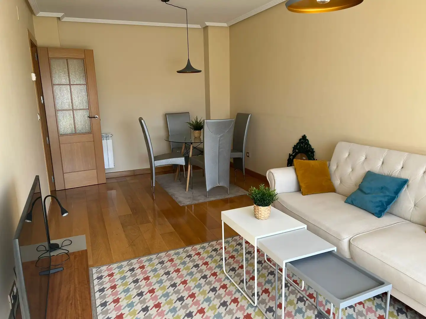 Piso de 59 m² en Santander
