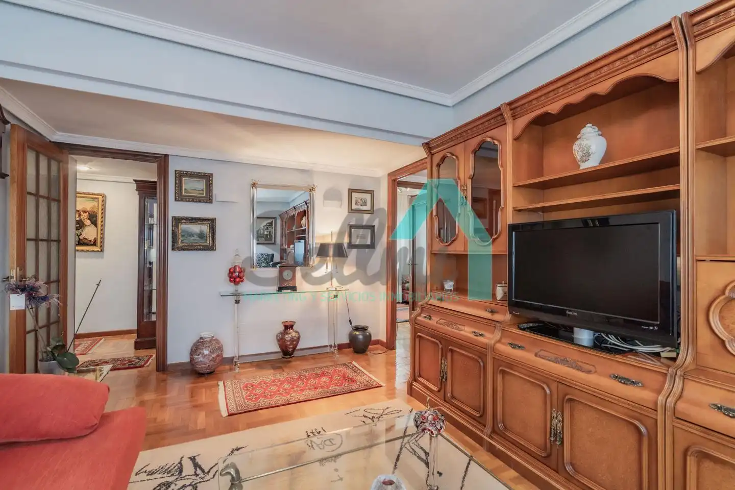 Piso de 75 m² en Oviedo