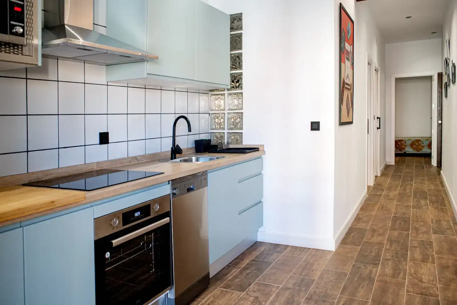 Piso de 55 m² en Zafra