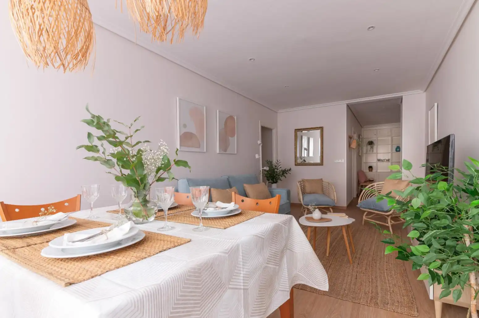 Piso de 89 m² en Santander