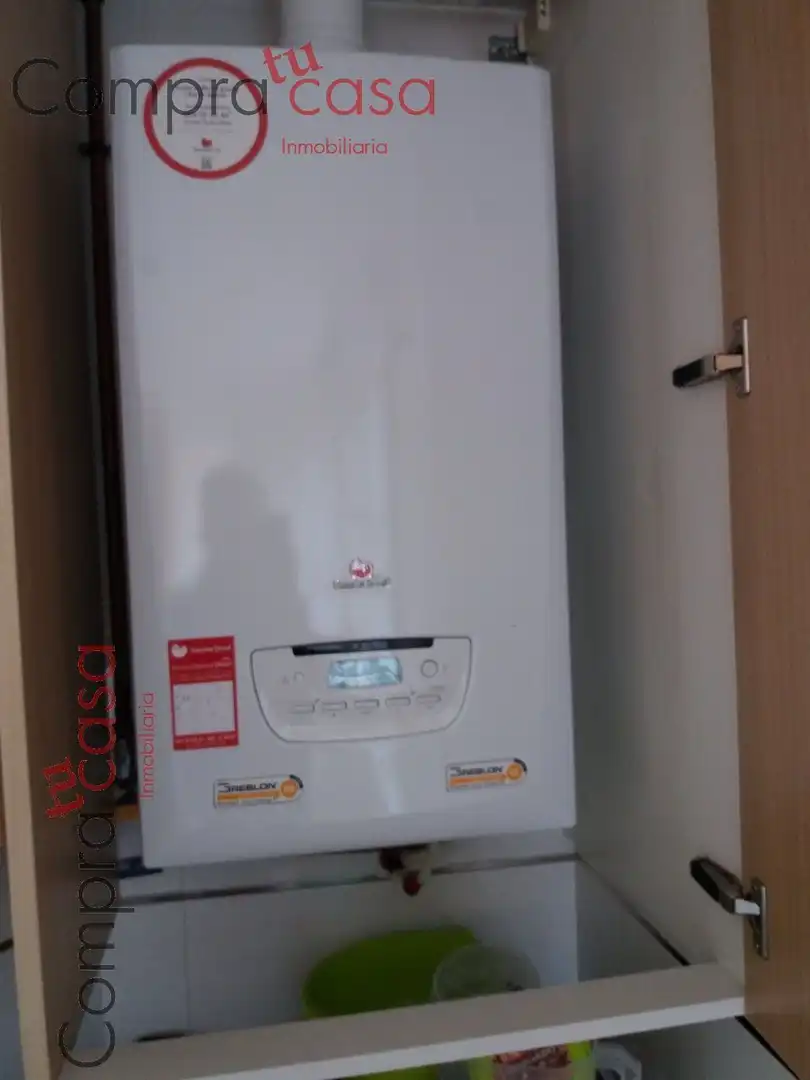 Pis de 111 m² a Segovia