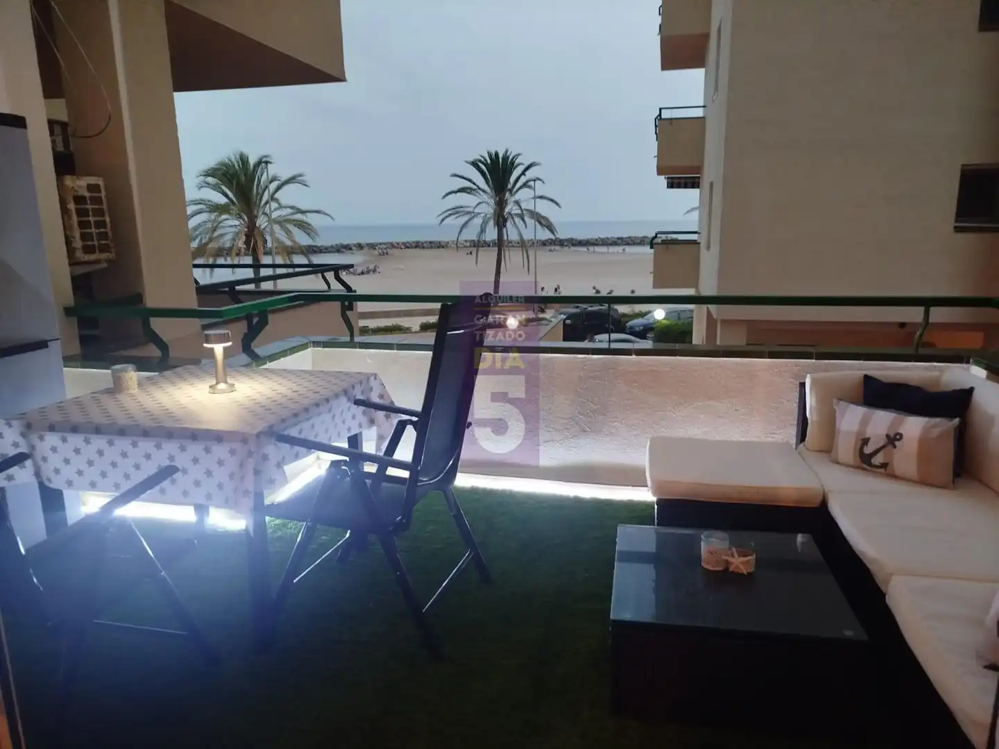 Piso de 60 m² en Cunit