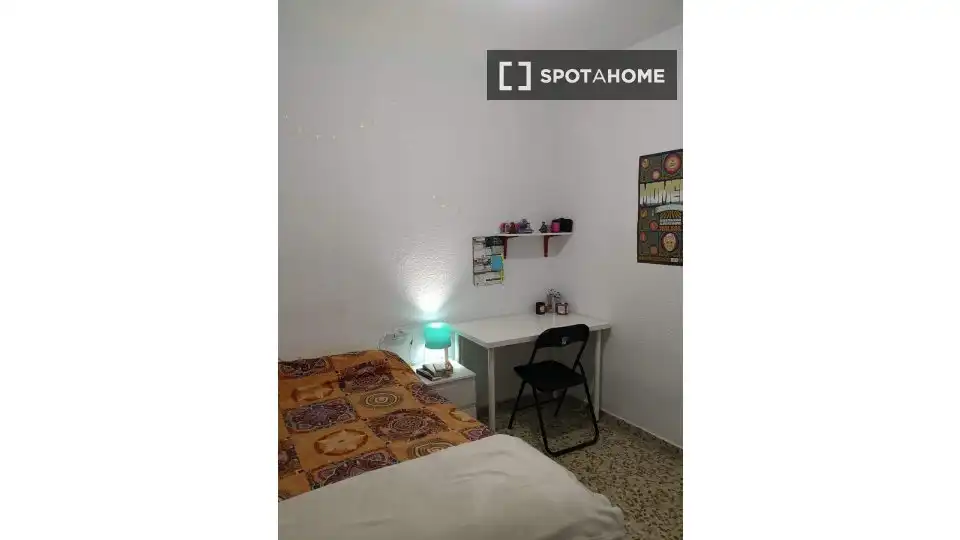 Habitación 115 m², Granada