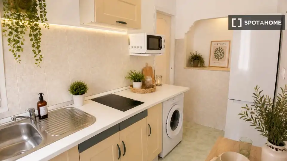 Habitación 86 m², Sevilla