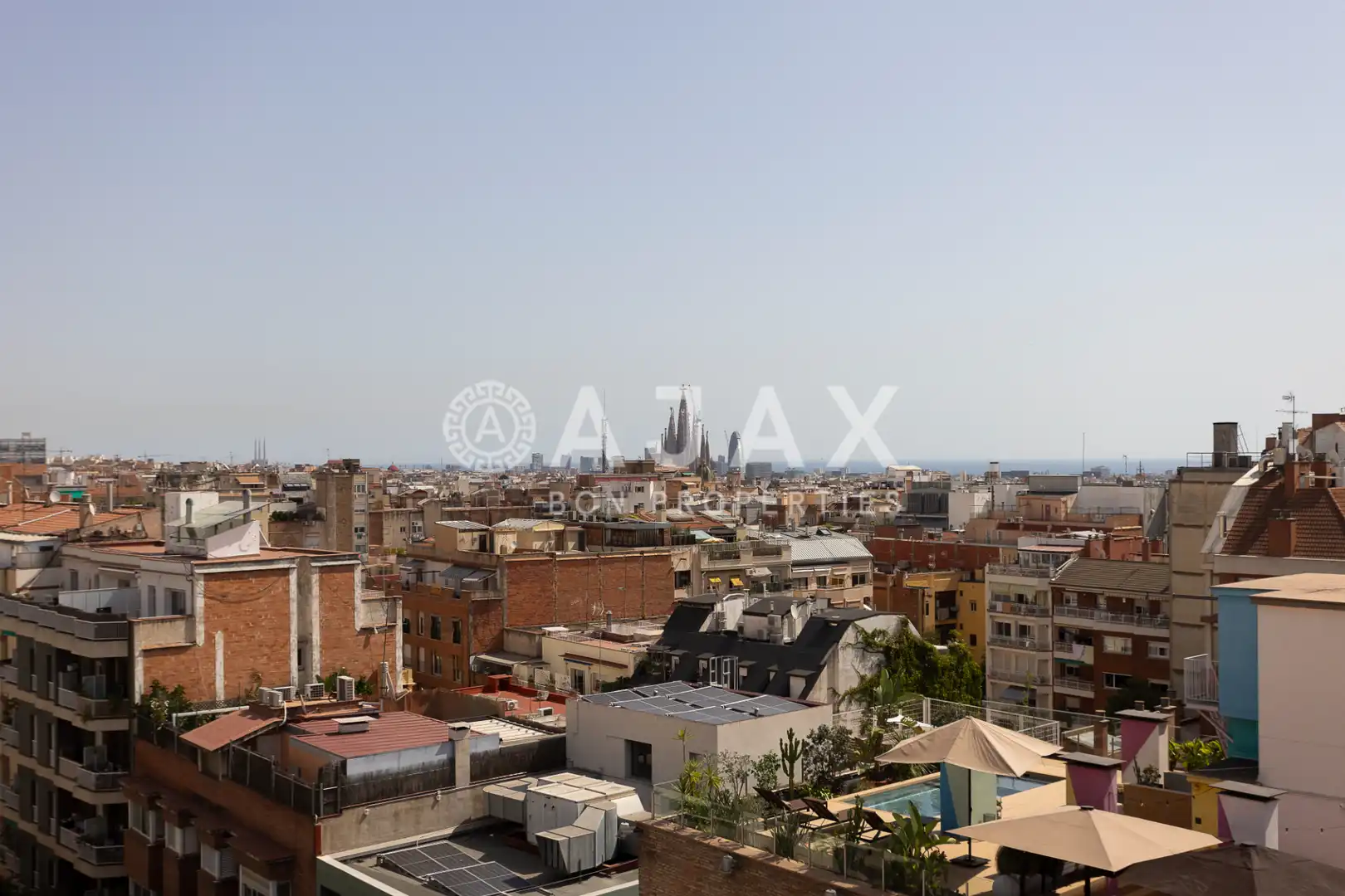 Piso de 220 m² en Barcelona