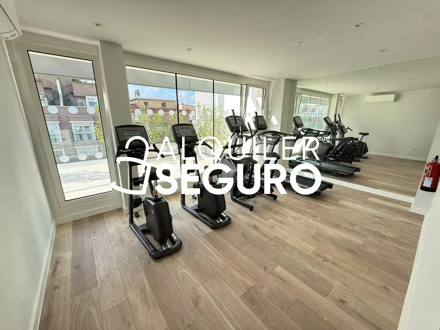 Wohnung 50 m² in Madrid