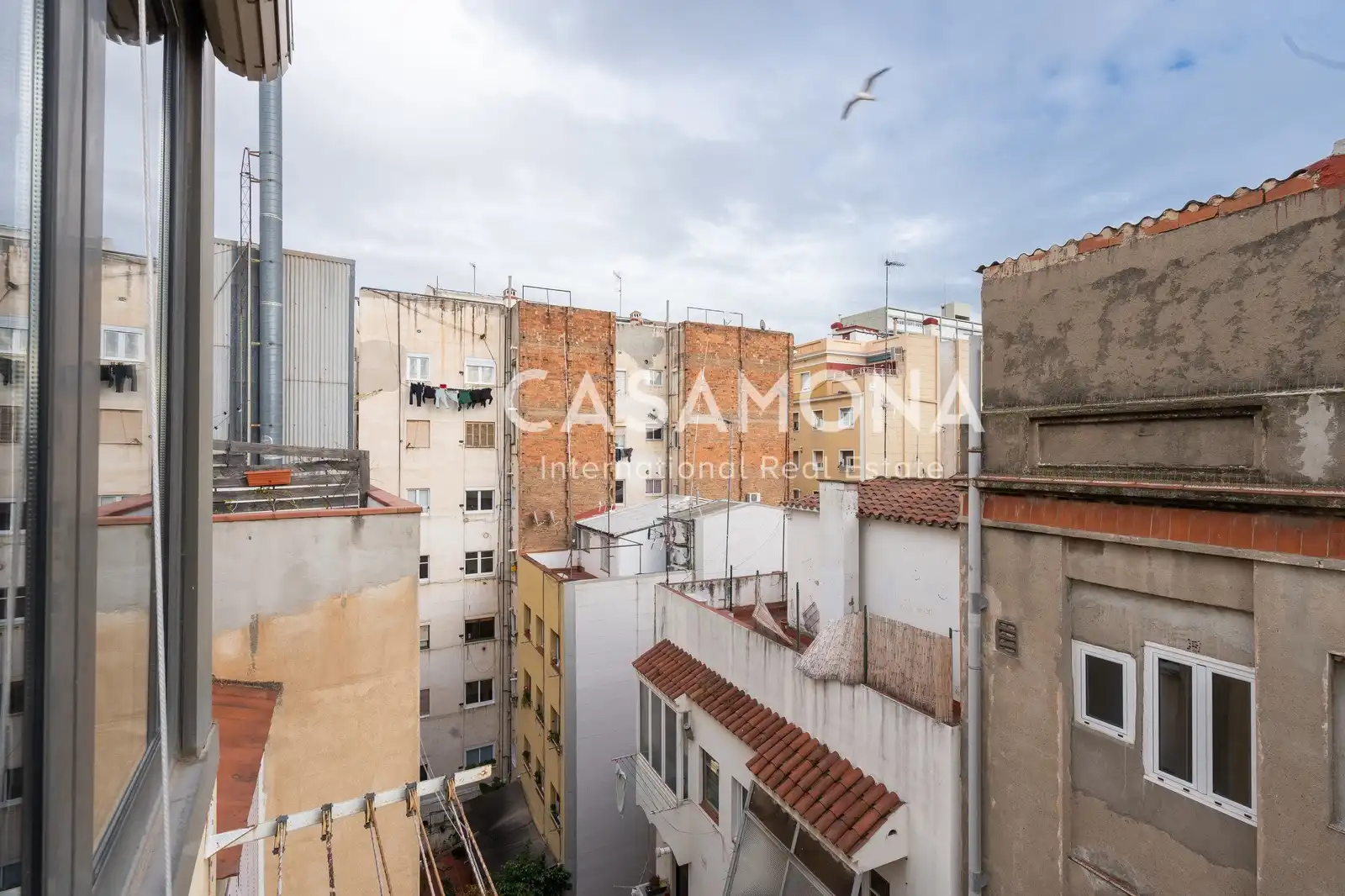 Pis de 48 m² a Barcelona