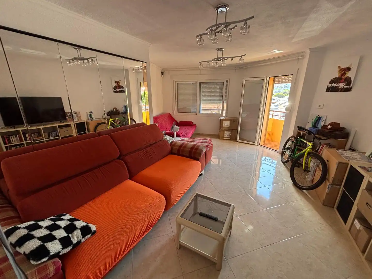 Piso de 115 m² en Valencia
