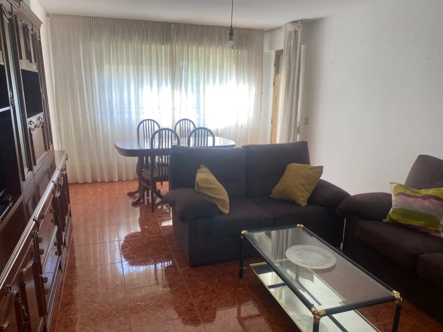 Piso de 100 m² en Huesca