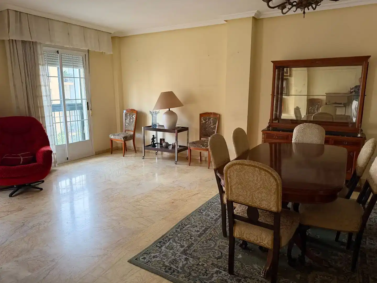 Piso de 150 m² en Andújar