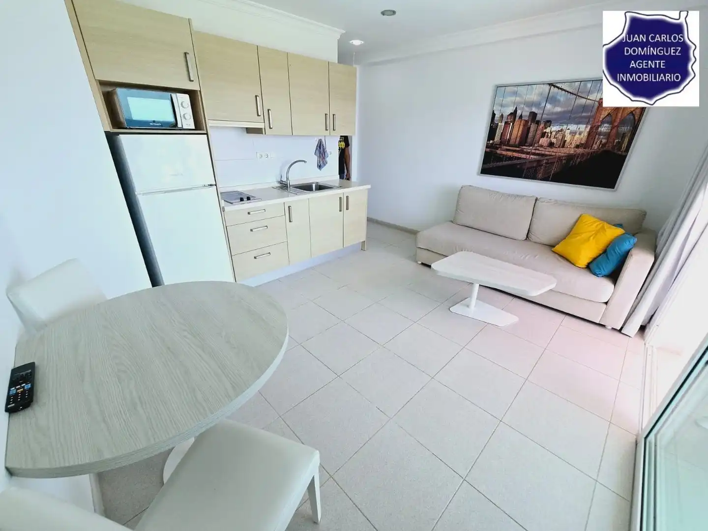 Piso de 45 m² en Mogán