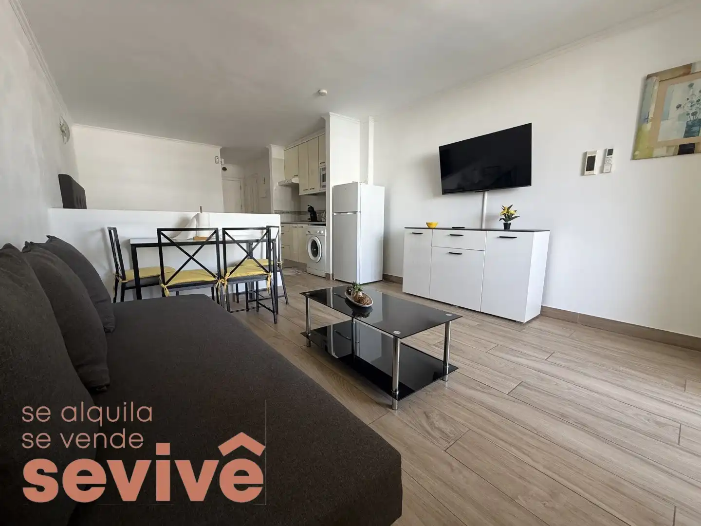 Квартира 51 м² в San Miguel de Abona
