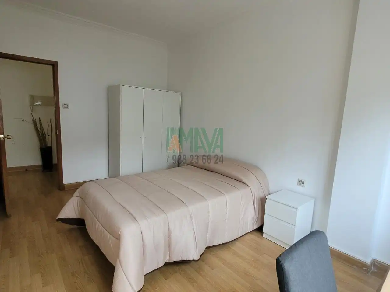 Piso de 120 m² en Ourense