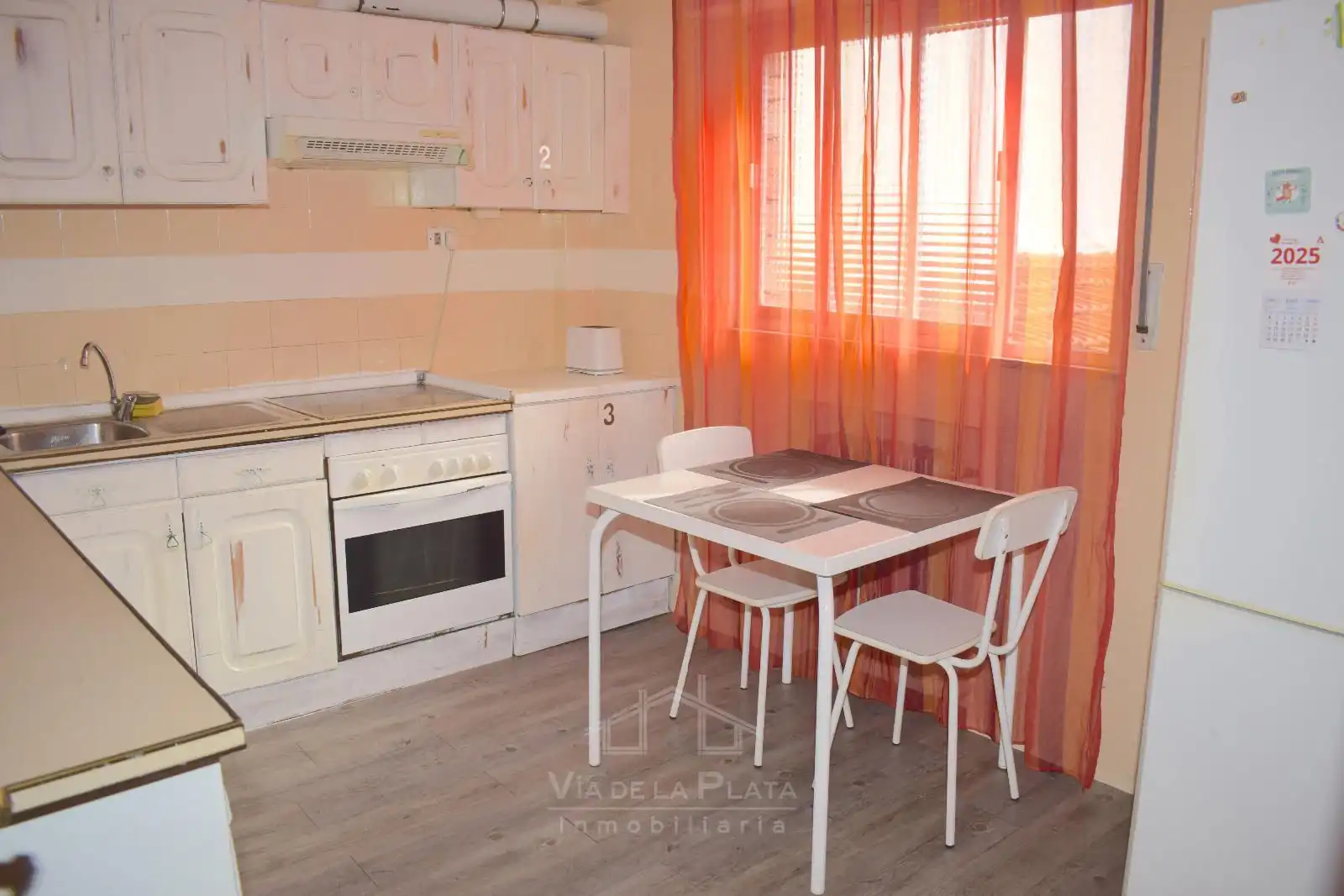 Piso de 120 m² en Salamanca