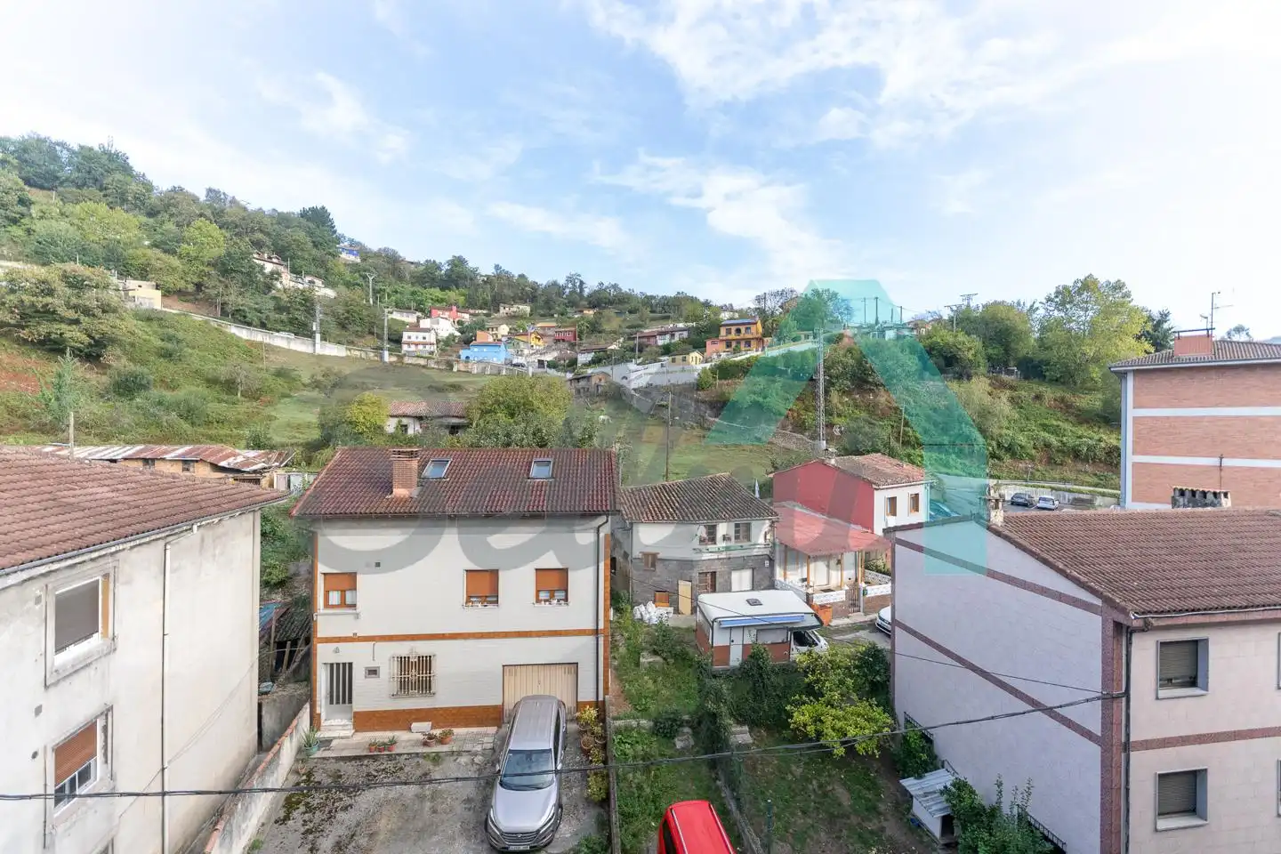Pis de 58 m² a Llangréu / Langreo