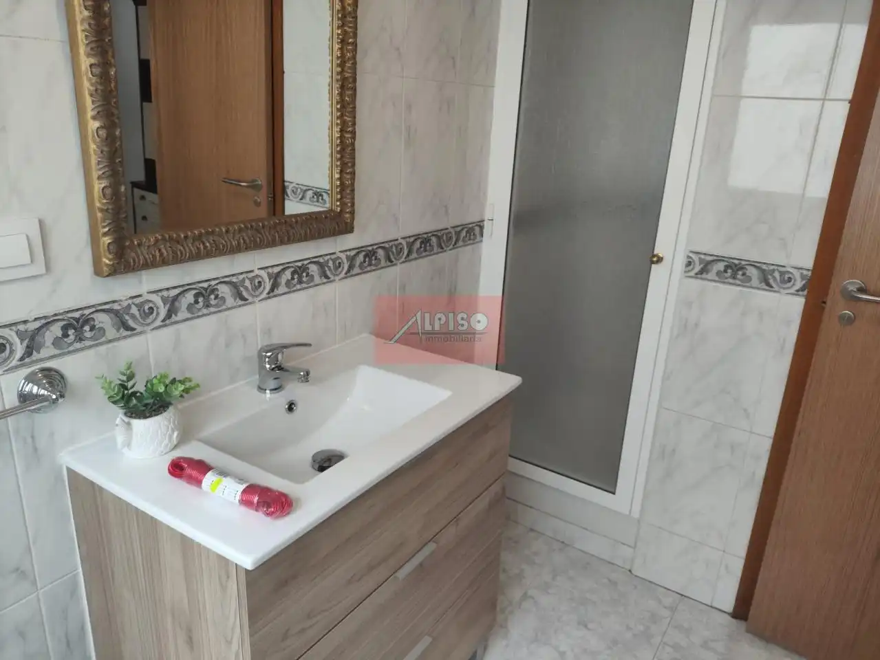 Piso de 65 m² en Ourense