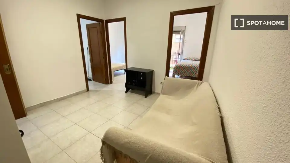 Zimmer zur Miete, Madrid